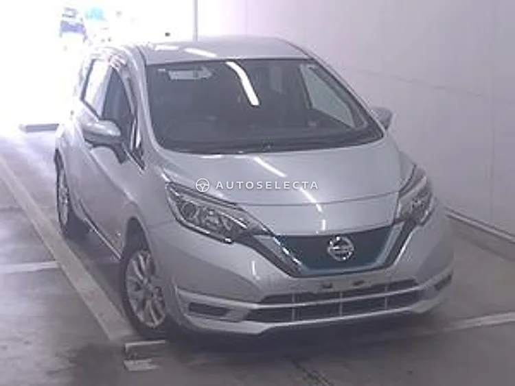 Nissan Note 2019, photo 1 of 1