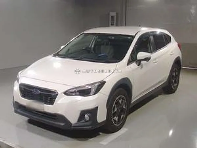 Subaru XV 2019, photo 1 of 1
