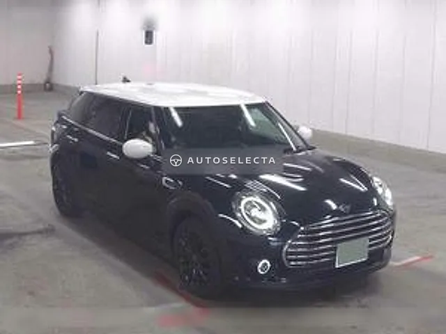 MINI WG 2021, auction grade 4.5