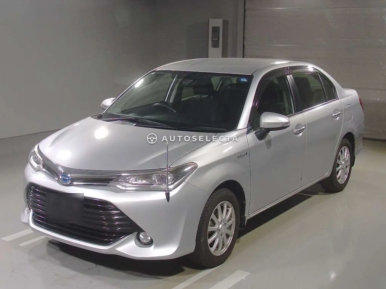 Toyota Corolla Axio 2015, photo 1 of 1