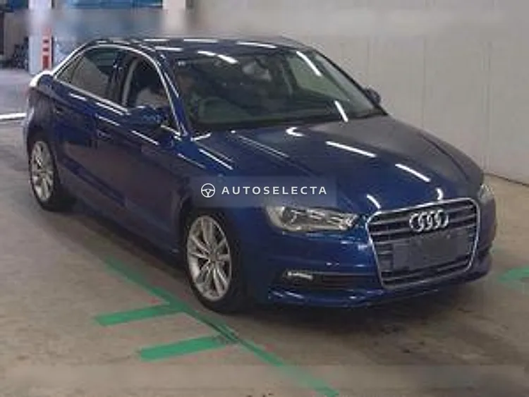 Audi A3 Sedan 2015, photo 1 of 1