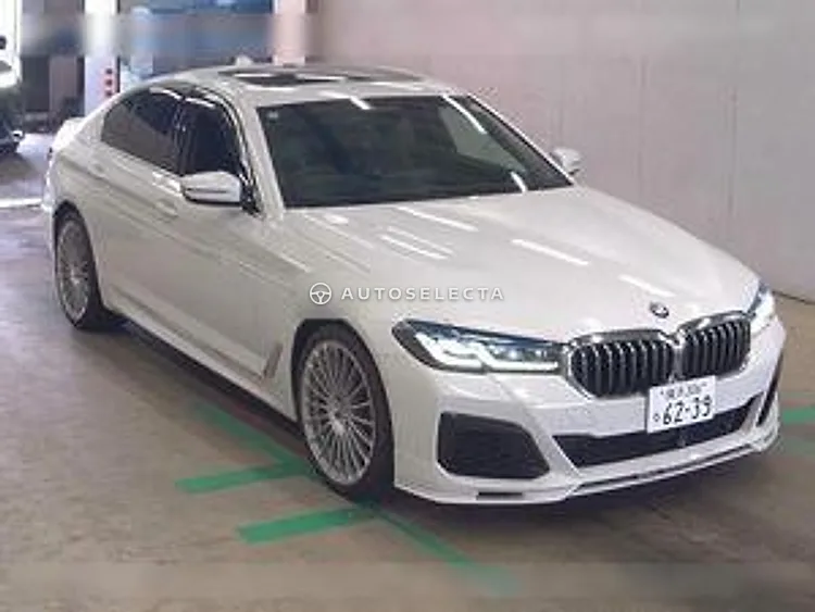 BMW Alpina D5 2022, photo 1 of 1
