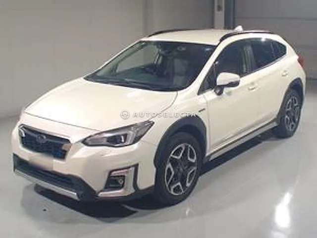 Subaru XV 2020, auction grade 4