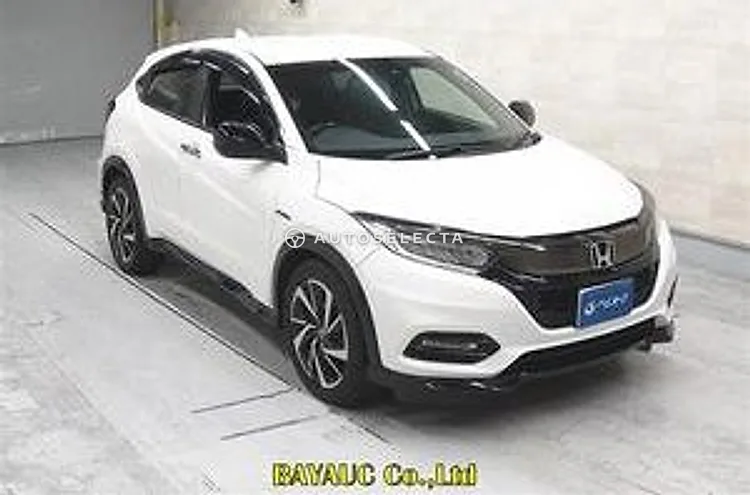 Honda Vezel 2018, photo 1 of 1