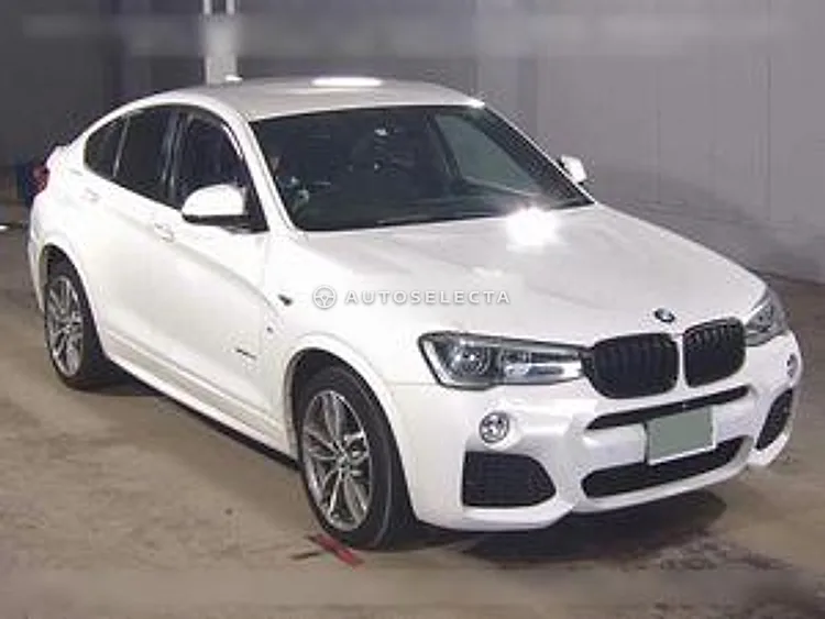 BMW X4 2014, photo 1 of 1