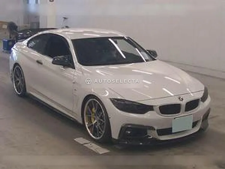BMW 4 Series 2015, photo 1 of 6