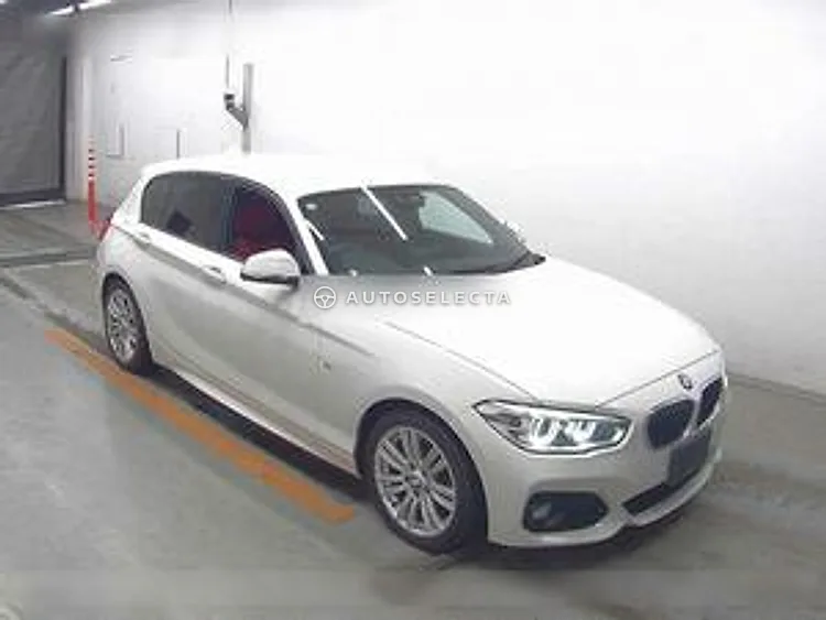 BMW 1 Series 2015, photo 1 of 1