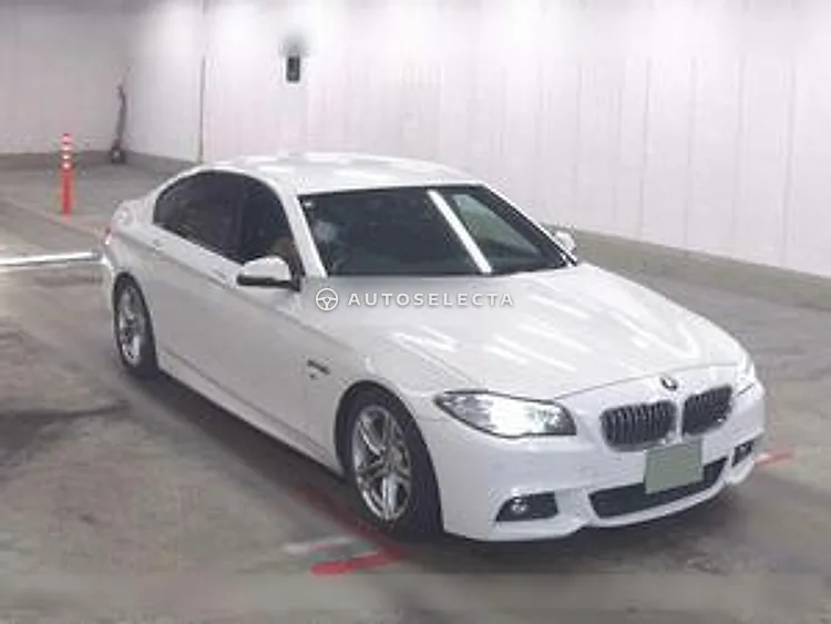 BMW 5 Series 2014, photo 1 of 1