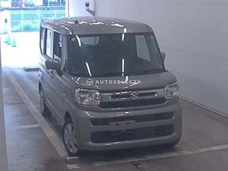 Suzuki Spacia 2025, photo 1 of 1