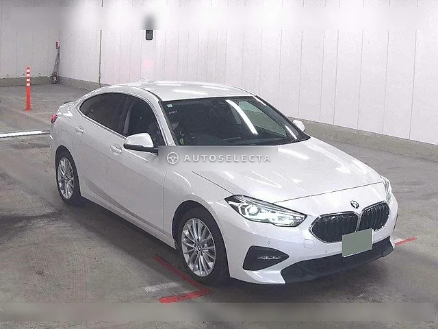 BMW 2 Series 2021, auction grade 4.5