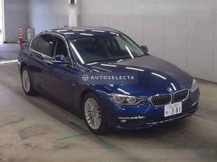 BMW 3 Series 2015, photo 1 of 1