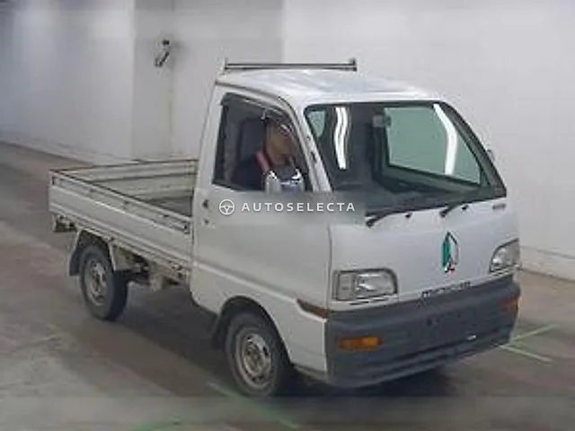 Mitsubishi Minicab Truck 1997