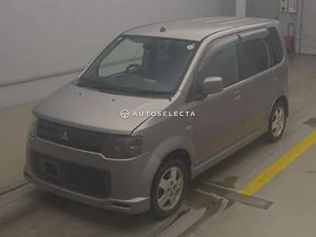 Mitsubishi eK Sport 2006, auction grade R