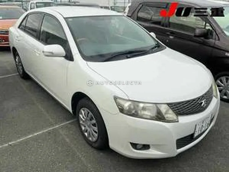 Toyota Allion 2008, photo 1 of 1