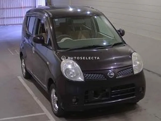 Nissan Moco 2007