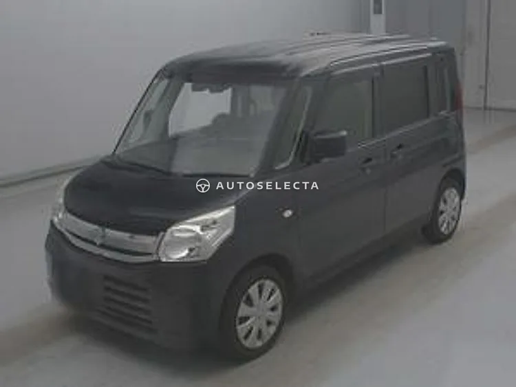 Suzuki Spacia 2017, photo 1 of 1