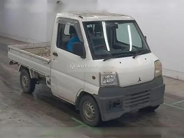 Mitsubishi Minicab Truck 1999