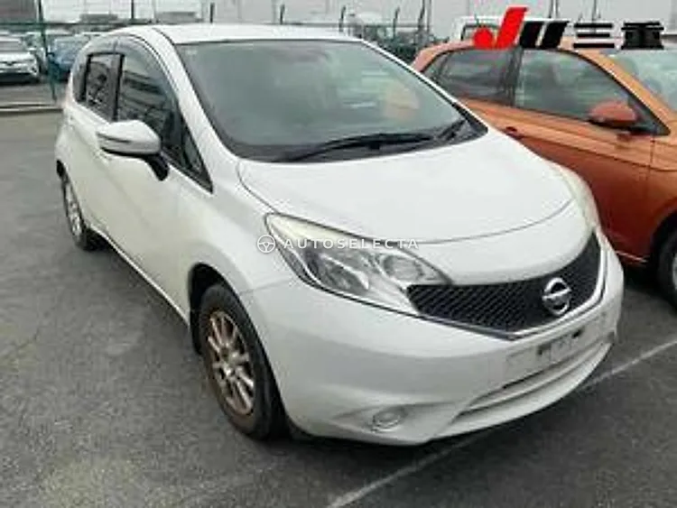 Nissan Note 2015, photo 1 of 1