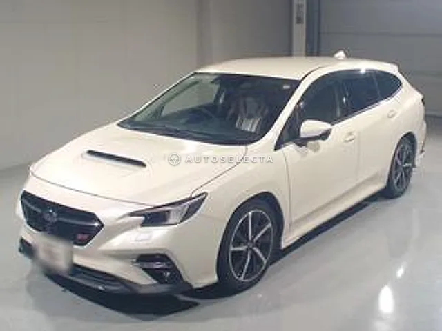 Subaru Levorg STI 2021, auction grade 3.5