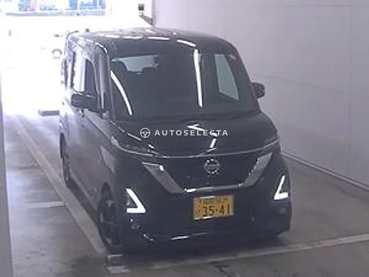 Nissan Roox 2022, photo 1 of 1