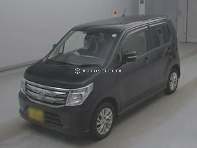 Suzuki Wagon R 2015, photo 1 of 1