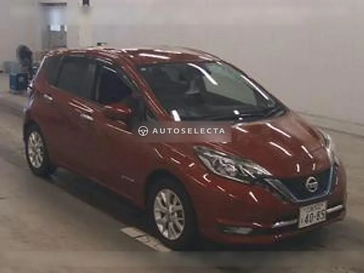 Nissan Note 2020, photo 1 of 1