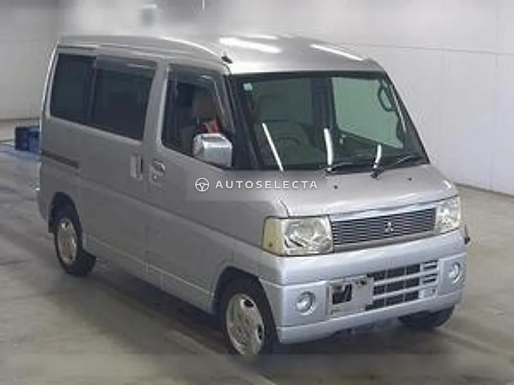 Mitsubishi Town Box 2003, photo 1 of 1