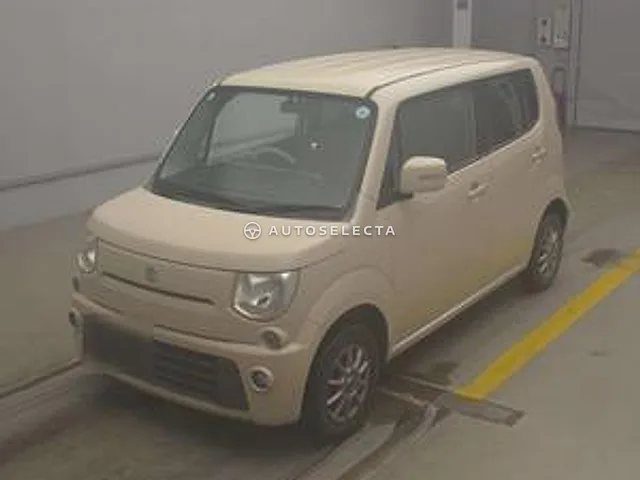 Suzuki MR Wagon 2011, auction grade RA