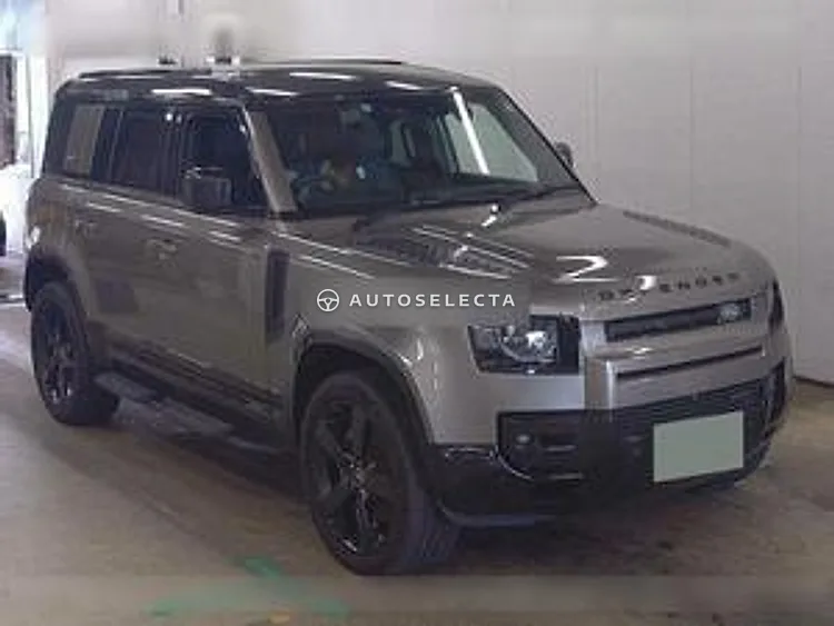 Land Rover Defender 2022, photo 1 of 1