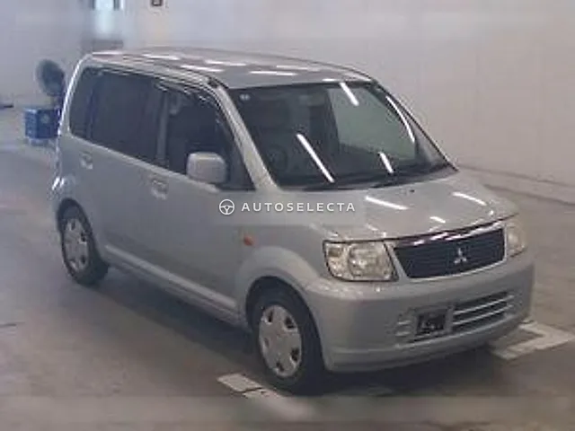 Mitsubishi eK Wagon 2005