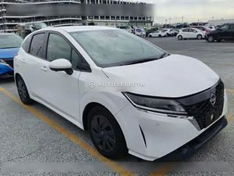 Nissan Note 2021, photo 1 of 1