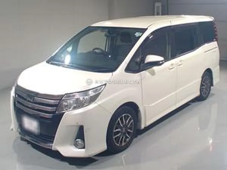 Toyota Noah 2014, photo 1 of 1