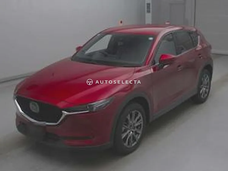 Mazda CX-5 2019, photo 1 of 1