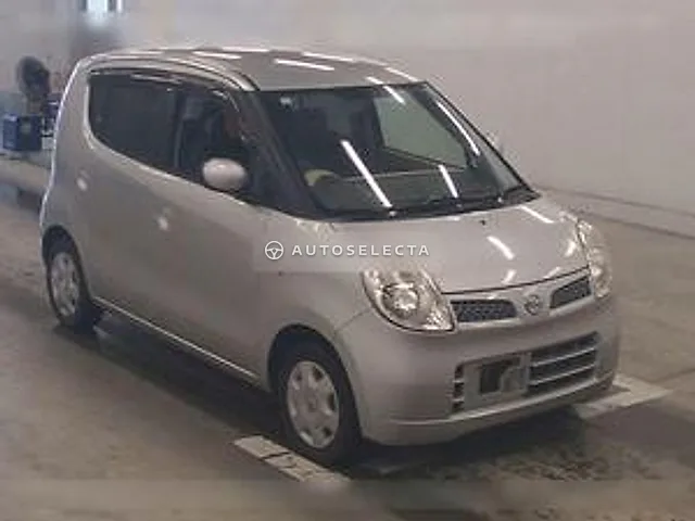Nissan Moco 2007
