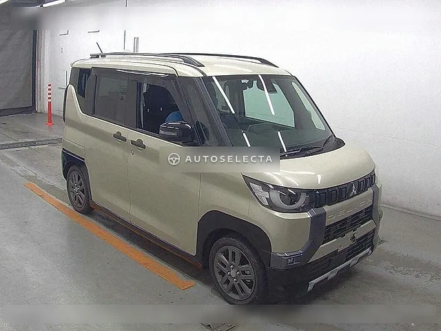 Mitsubishi Delica Mini 2024, auction grade R