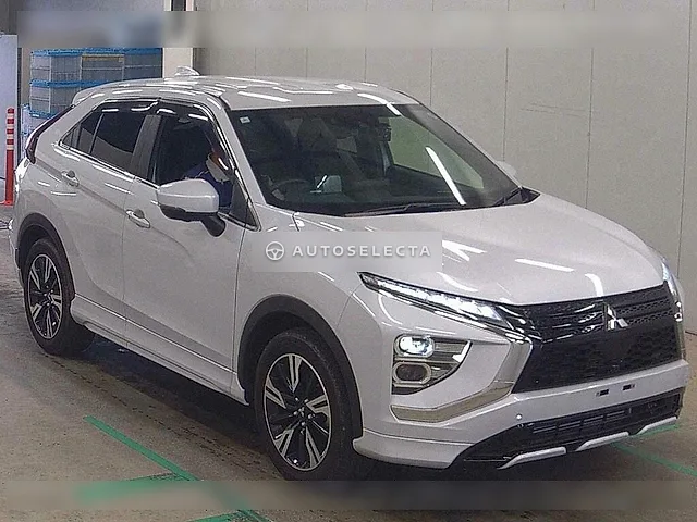 Mitsubishi Eclipse Cross 2024, auction grade 5