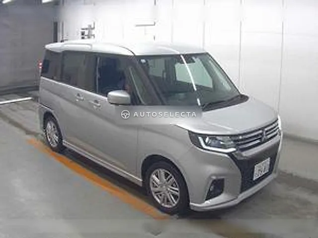 Mitsubishi Delica D:2 2024, auction grade 4.5