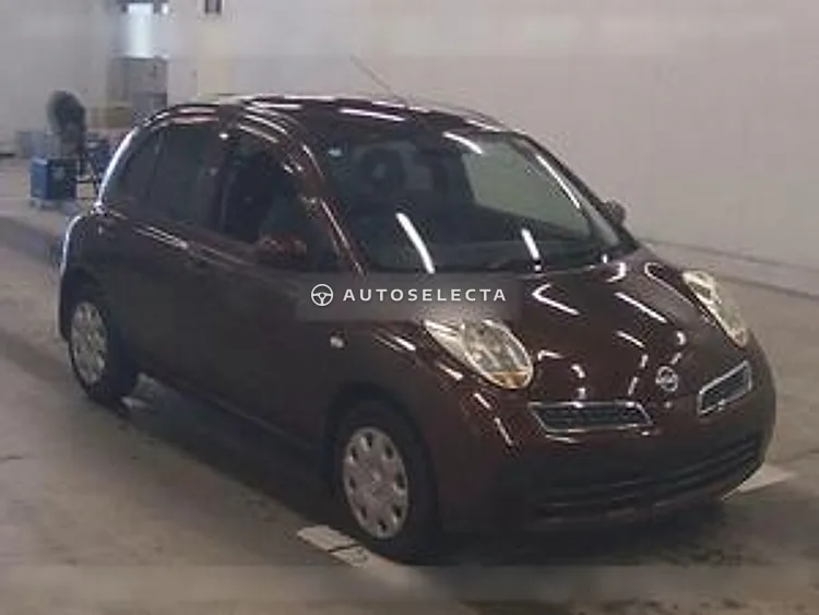 Nissan March 2010, photo 1 of 1