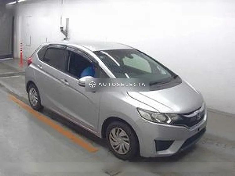Honda Fit 2015, photo 1 of 1