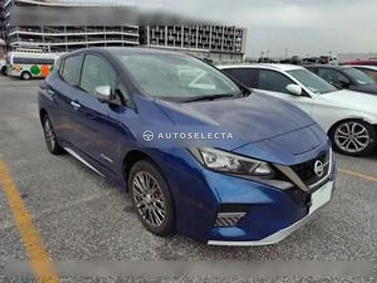 Nissan Leaf 2021, photo 1 of 1