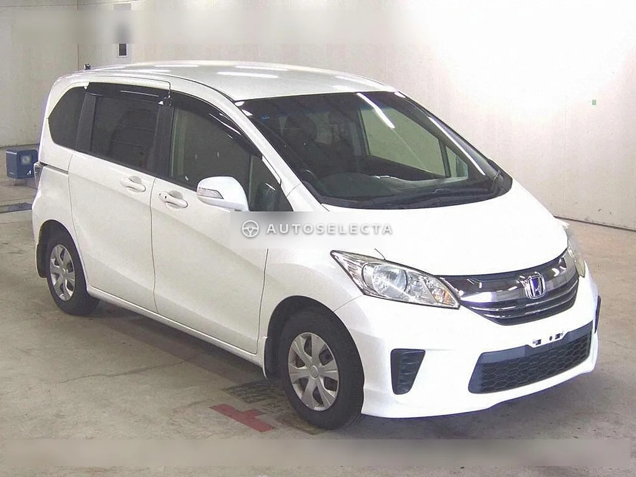Honda Freed 2016, photo 1 of 1