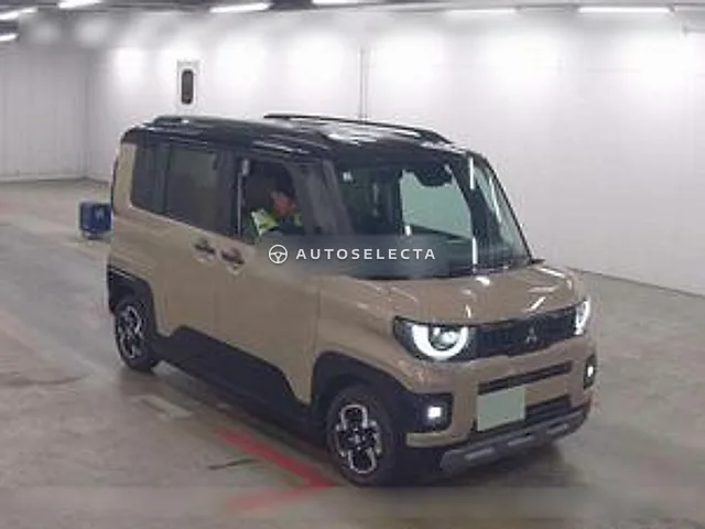 Mitsubishi Delica Mini 2026, auction grade 5