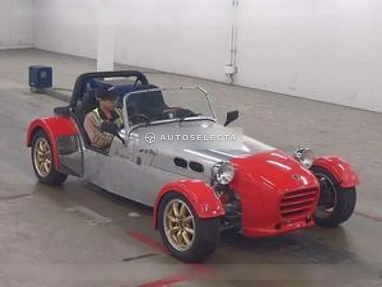 Mitsuoka ZERO1 1995, photo 1 of 1