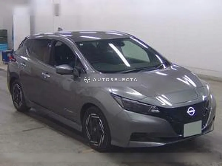 Nissan Leaf 2022, photo 1 of 1
