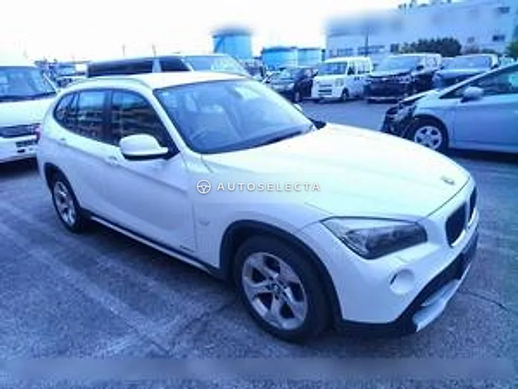BMW X1 2012, photo 1 of 1