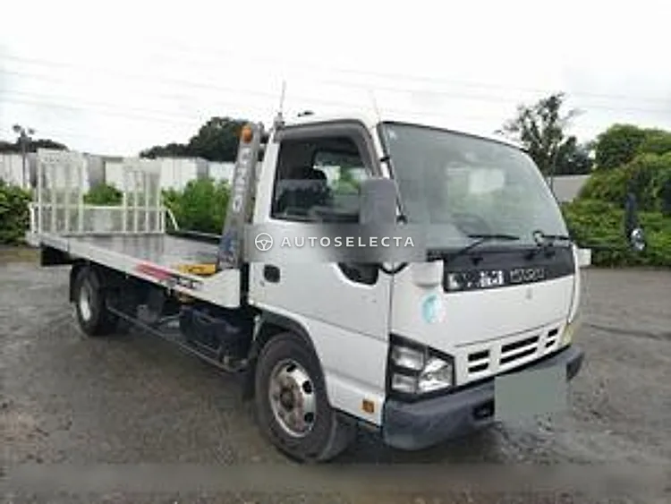 Isuzu ELF Truck 2006, photo 1 of 1