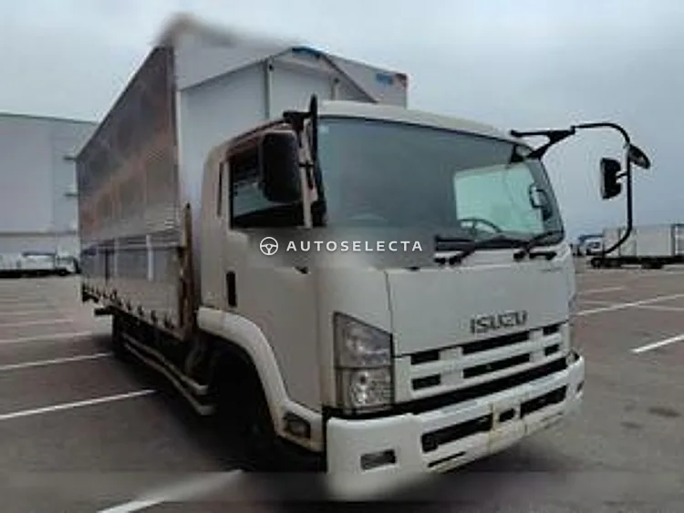 Isuzu Forward 2012, photo 1 of 1