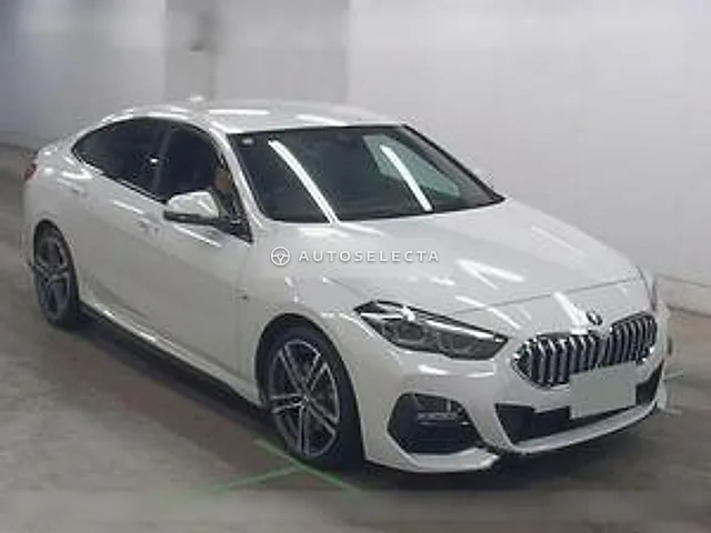 BMW 2 Series 2024, auction grade 4.5