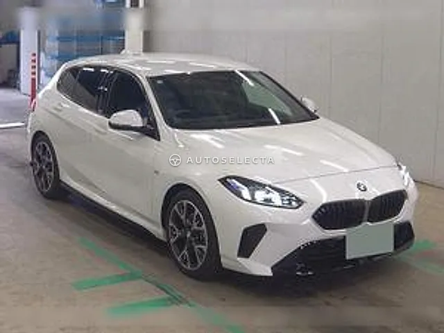 BMW 1 Series 2024, auction grade 5
