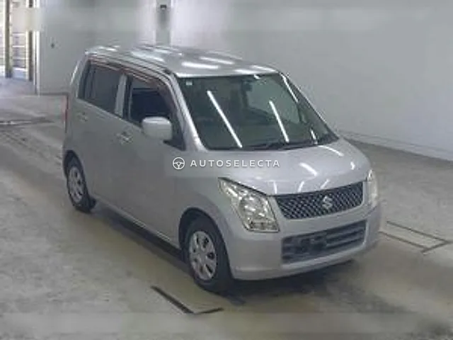 Suzuki Wagon R 2010, auction grade 3